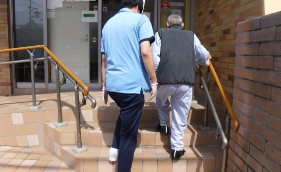 松下内科リハビリクリニック1