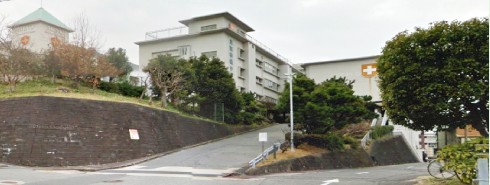 箕面神経サナトリウム　外観