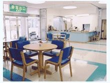 豊中平成病院　内観