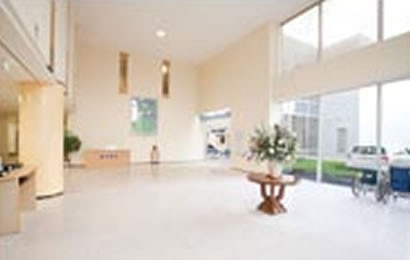 東住吉森本リハビリテーション病院　内観3