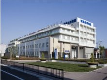 萱島生野病院　外観