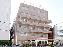 寿康会病院　外観