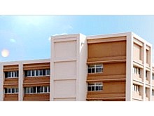 兵庫中央病院　外観