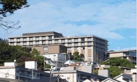 甲南医療センター　外観