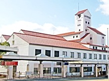 神戸リハビリテーション病院　外観