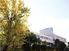 仁明会病院　外観
