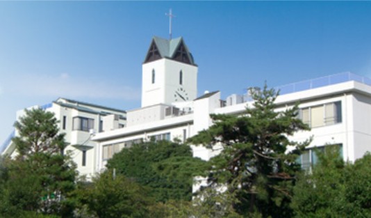 アガペ甲山病院　外観