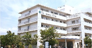 南芦屋浜病院　外観