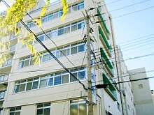 小原病院　外観