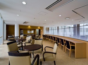 神戸海星病院　内観