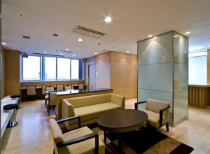 神戸海星病院　内観2