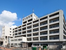 神戸徳洲会病院　外観