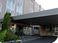 仁恵病院　外観