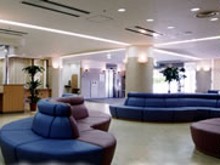 仁恵病院　待合室