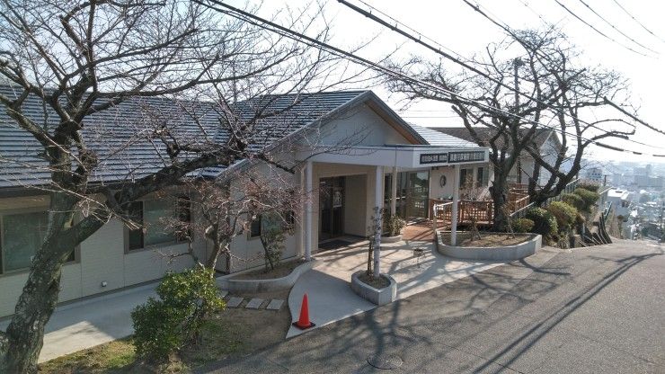 須磨裕厚病院介護医療院　外観