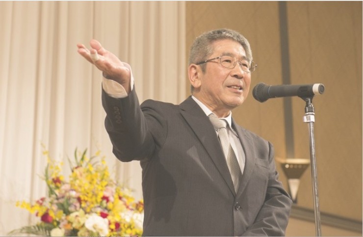 中馬病院　院長先生