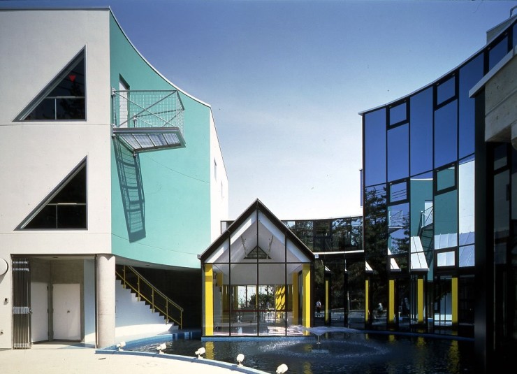 適寿リハビリテーション病院　外観