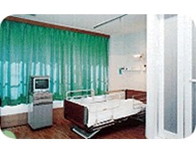 西武庫病院　病室