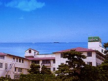 野村海浜病院　外観2