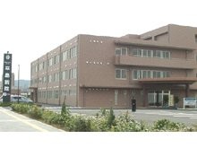 平島病院　外観2