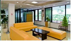 北摂中央病院　内観