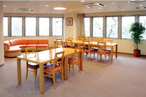 三好病院　デイルーム