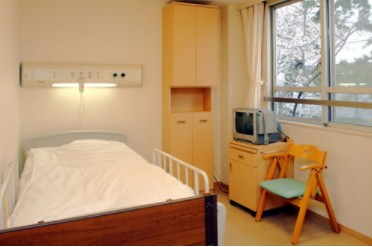 三好病院　病室