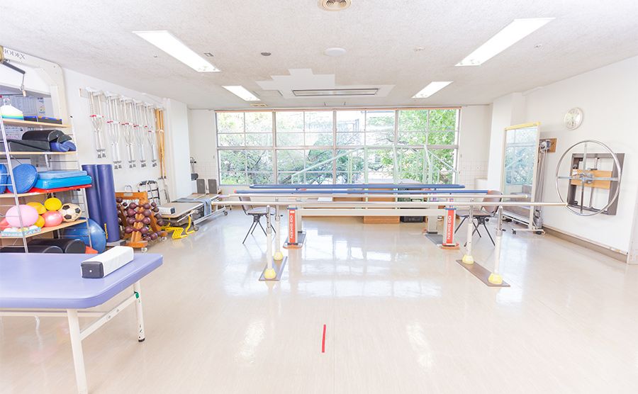 リハ室