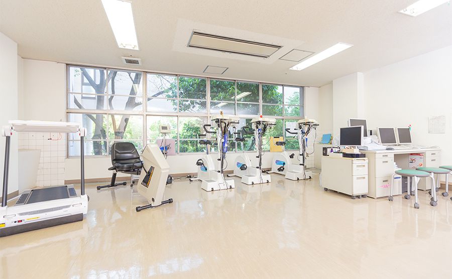 リハ室