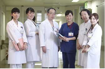 神鋼記念病院　スタッフ集合