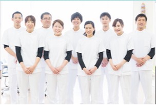 合志病院　スタッフ集合