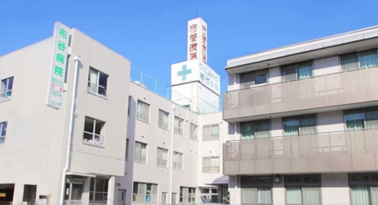 布谷整形外科病院　外観