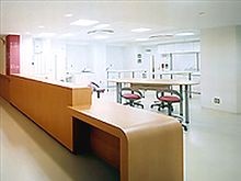 みどり病院　内観