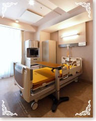 神戸大山病院　緩和ケア病棟