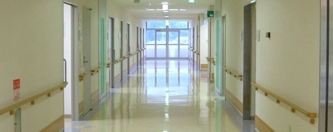 第二協立病院　病棟