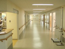 高砂西部病院　院内