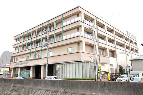 西宮渡辺心臓脳・血管センター　外観