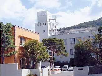 川越病院　外観