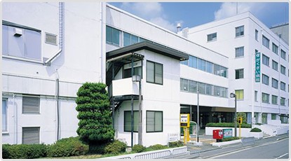 がくさい病院　外観