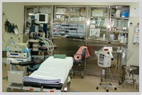 がくさい病院　内観