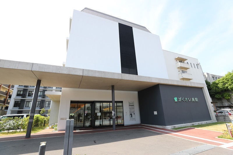 病院外観