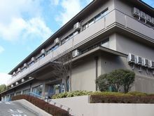 嵯峨野病院　外観