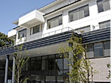 日本バプテスト病院　外来