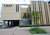 太秦病院　外観