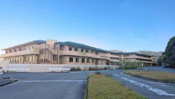 京都ならびがおか病院