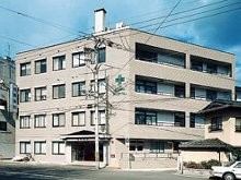 相馬病院　外観