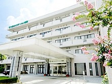 十条武田リハビリテーション病院　外観