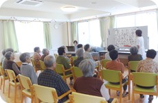 東舞鶴医誠会病院　業務風景