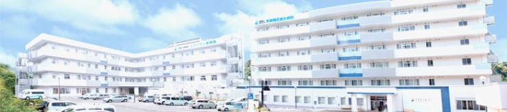 東舞鶴医誠会病院　外観2