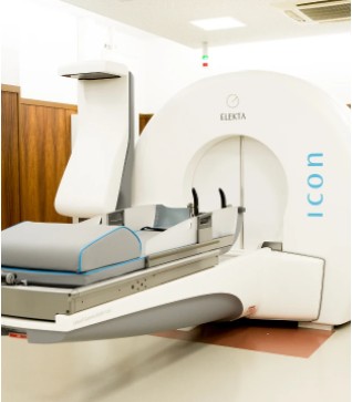 洛西シミズ病院　ガンマセンター